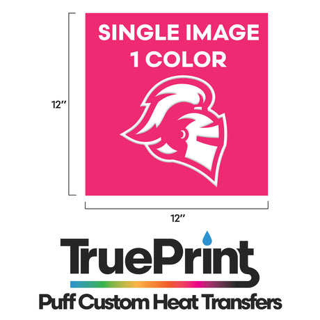 HPN TruePrint Puff Custom Heat Transfers - HeatPressNation