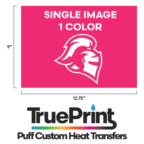 HPN TruePrint Puff Custom Heat Transfers - HeatPressNation