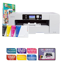 Sawgrass Virtuoso SG1000 Complete Sublijet Sublimation Printer Kit - HeatPressNation