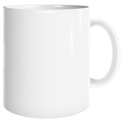 HPN SubliCraft 11 oz. Sublimation Porcelain Mug - 12 per Case - HeatPressNation