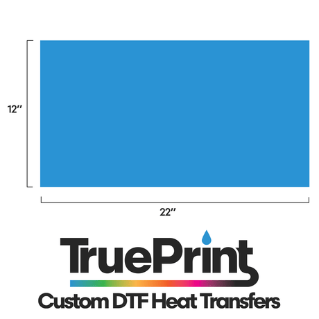 HPN TruePrint DTF Custom Heat Transfers - HeatPressNation