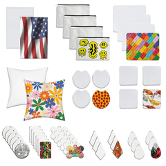 HPN Sublimation Blank Kit - HeatPressNation