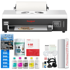 Procolored F8 DTF 8.2" A4 Printer - HeatPressNation