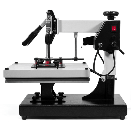 HPN Signature PRO 12" x 15" Swing Away Heat Press with SurePressure - HeatPressNation