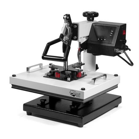 HPN Signature Series 12" x 15" Swing Away Heat Press - HeatPressNation