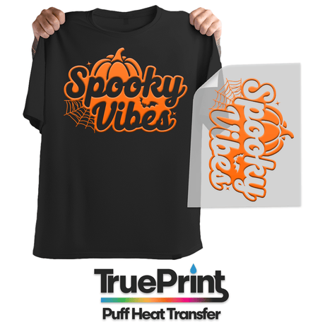 HPN TruePrint Puff Custom Heat Transfers - HeatPressNation
