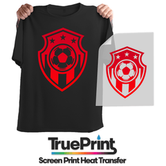 HPN TruePrint Screen Print Custom Heat Transfers - HeatPressNation