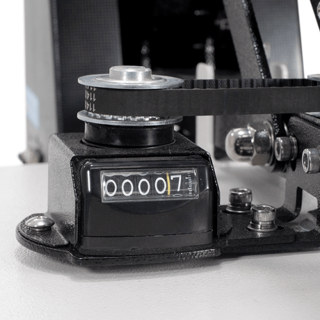 HPN Signature PRO 15" x 15" Auto - Open Heat Press with SurePressure - HeatPressNation